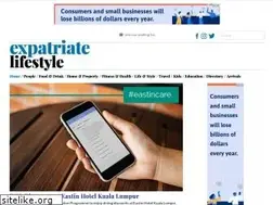 Sites similar to expatriatelifestyle.com