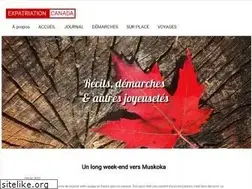 Sites similar to expatriation-canada.com