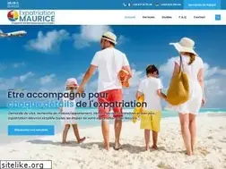 Sites similar to expatriation-maurice.com