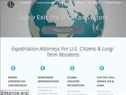 Sites similar to expatriationattorneys.com