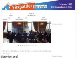 Sites similar to expatriermodedemploi.org