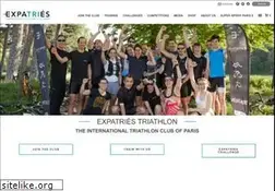 Sites similar to expatries-triathlon.com