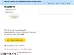 Sites similar to expatrio.com