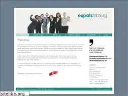 Sites similar to expats-fribourg.ch
