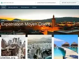 Sites similar to expats-welcome.com