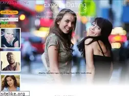Sites similar to expats.dating
