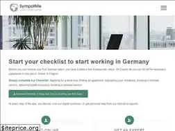 Sites similar to expats.de