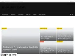 Sites similar to expats.hk
