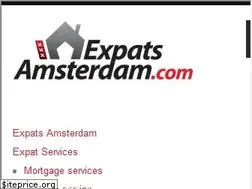 Sites similar to expatsamsterdam.com