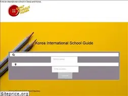 Sites similar to expatschoolskorea.com