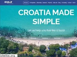 Sites similar to expatscroatia.com