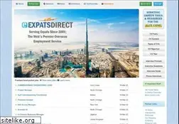 Sites similar to expatsdirect.com