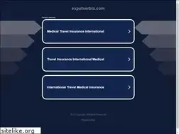 Sites similar to expatserbia.com