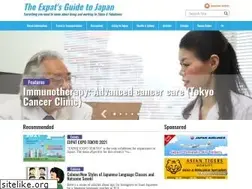 Sites similar to expatsguide.jp