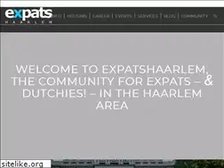 Sites similar to expatshaarlem.nl