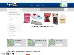 Sites similar to expatshop.co.za