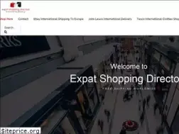 Sites similar to expatshoppingdirectory.com