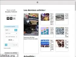 Sites similar to expatsiam.com