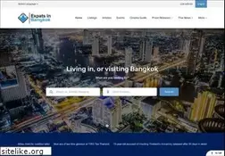Sites similar to expatsinbangkok.com