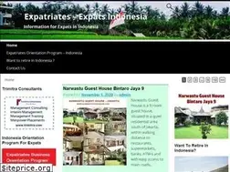 Sites similar to expatsindonesia.com