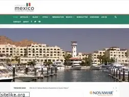 Sites similar to expatsinmexico.com