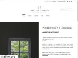 Sites similar to expatsintherapy.com
