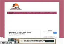 Sites similar to expatsksa.com
