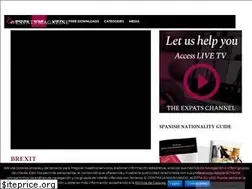 Sites similar to expatsmagazine.org
