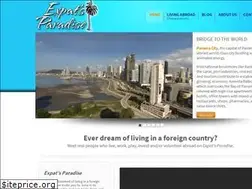 Sites similar to expatsparadise.com