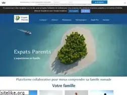Sites similar to expatsparents.fr