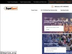 Sites similar to expatsport.com