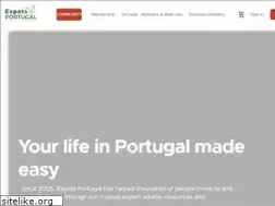 Sites similar to expatsportugal.com
