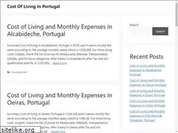 Sites similar to expatsportugallife.com