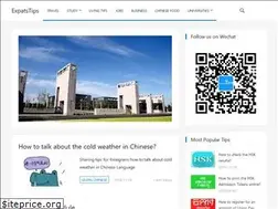 Sites similar to expatstips.com