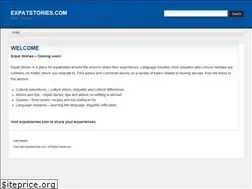 Sites similar to expatstories.com
