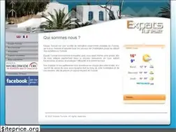 Sites similar to expatstunisie.com