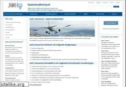 Sites similar to expatverzekering.nl