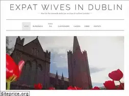 Sites similar to expatwivesindublin.com