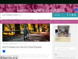 Sites similar to expatwomeninturkey.com