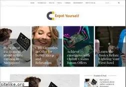 Sites similar to expatyourself.com