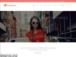 Sites similar to expaus.jp