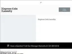 Sites similar to expcoinlaundry.com