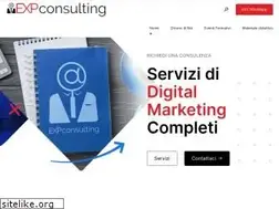 Sites similar to expconsulting.it