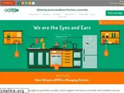 Sites similar to expd8.co.uk