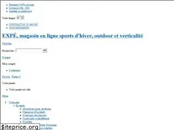 Sites similar to expe.com