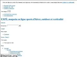 Sites similar to expe.fr