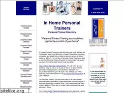 Sites similar to expect2getfit.com