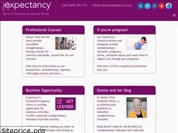 Sites similar to expectancy.co.uk