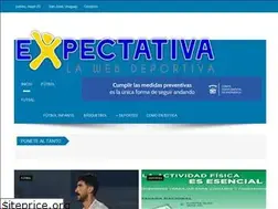 Sites similar to expectativa.uy