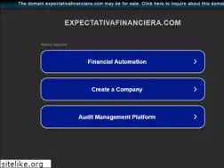 Sites similar to expectativafinanciera.com